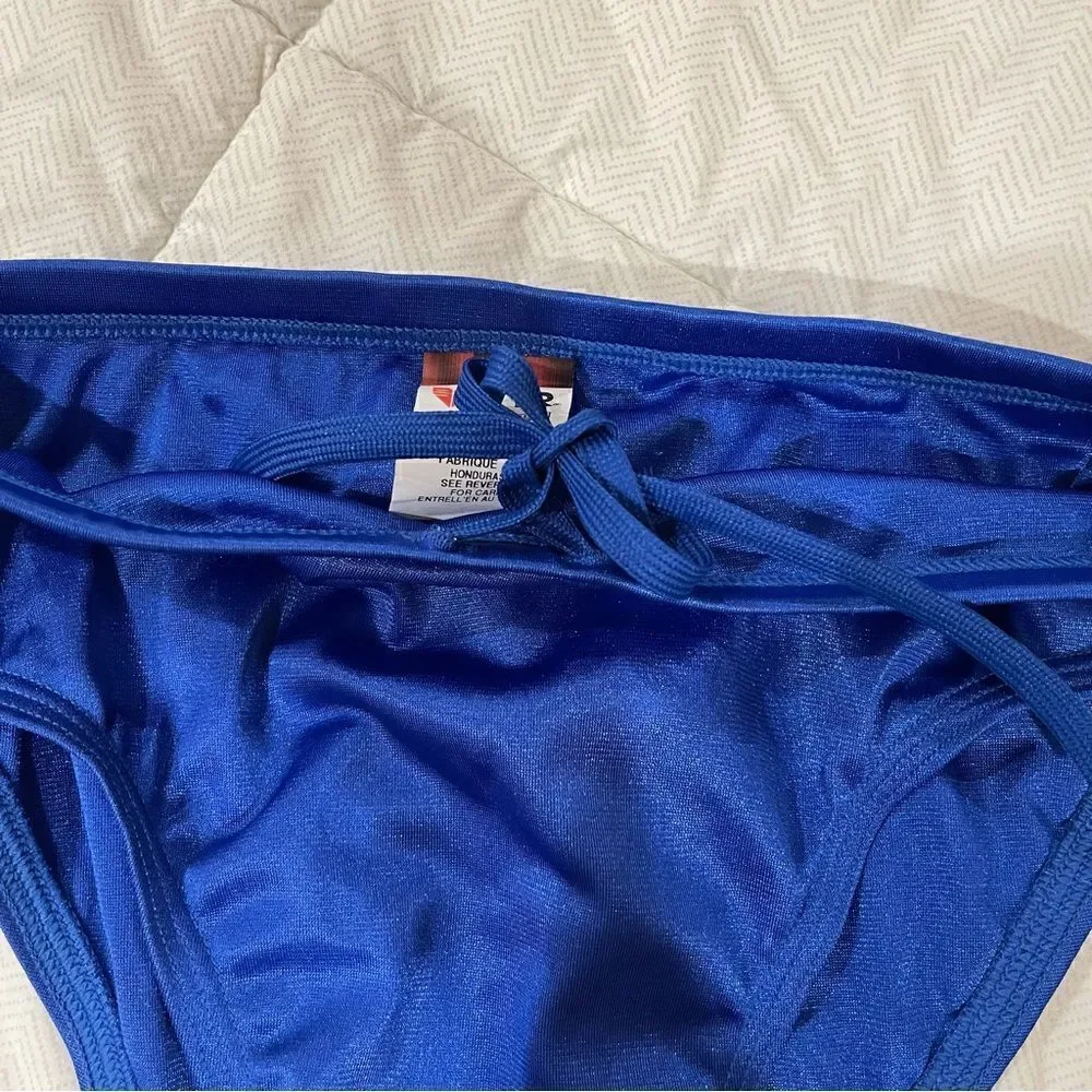 TYR Sport Male YTH Nylon Trainer-A Swim Suit new with tags